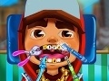 Gra  Subway Surfers Tooth Injury