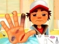 Gra  Subway Surfers Hand Doctor