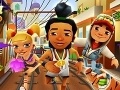Gra Subway surfers Mumbai Puzzle