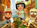 Gra Subway surfers Cairo Puzzle