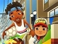 Gra Subway Surfers San Paulo Puzzle