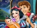 Gra Snow White: Baby Feeding
