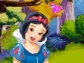Gra Princces Snow White: Lazy