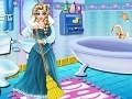 Gra Elsa Bathroom Clean Up