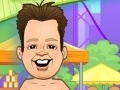 Gra iCarly: Gibby's Shirtless Showdown!