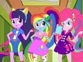 Gra Equestria Girls Back to School