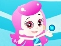 Gra Bubble Gruppies:  Dress Up