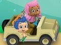 Gra Bubble Guppies: The search for the lone rhino
