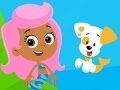Gra Bubble Guppies: Bubble Puppy`s Bubble Pop