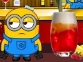 Gra Minion Bartender
