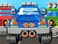 Gra Mini Truck Racers