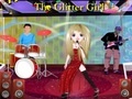 Gra Glitter Girl