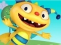 Gra Henry HuggleMonster: Roarsome Rescue