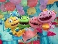 Gra Henry HuggleMonster: Puzzle