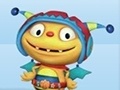 Gra Henry HuggleMonster: Roaring Racers
