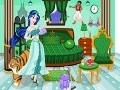 Gra Princess Jasmine: Bedroom Cleaning