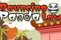 Gra Bouncing Panda Law