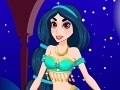 Gra Princess Jasmine: Makeup Inspiring