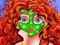 Gra Merida Real Princess Makeover