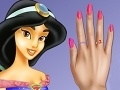 Gra Princess Jasmine: Nails Makeover