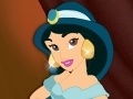 Gra Stylish Princess Jasmine