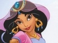 Gra Princess Jasmine: Sort My Tiles