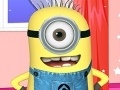 Gra Minion Eye Problems