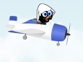 Gra Calimero: Fly