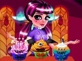 Gra Draculaura Cupcake Decoration