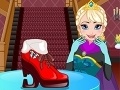 Gra Elsa Shoes Design