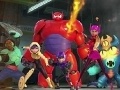 Gra City of Heroes: Big Hero 6 - Jigsaw Puzzle