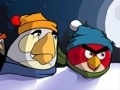 Gra Angry Birds Invierno