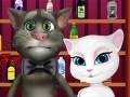 Gra Talking Tom Bartender For Angela
