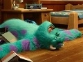Gra Monsters University Sliding Puzzle