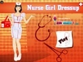 Gra Nurse Dress-up