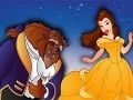 Gra Beauty and The Beast Dress Up