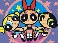 Gra The Powerpuff Girls Jigsaw
