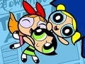Gra The Powerpuff Girls Cartoon Snapshot