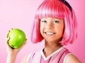 Gra LazyTown Stephanie