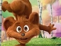 Gra Dr. Seuss The Lorax Dodgeberry Blast