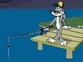 Gra Bugs Bunny Gone Fishing