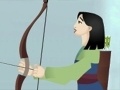 Gra Mulan Bow and Arrow Shooting