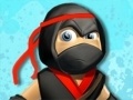 Gra Ninja Gravity Adventure