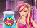 Gra Super Barbie Drinks Laboratory 