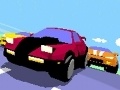 Gra Retro Racers 3D