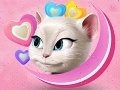 Gra Hearts Shooter Talking Angela