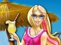 Gra Super Barbie Summer Vacation