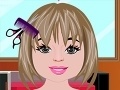 Gra Little Barbie Hair Salon