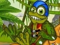 Gra Rafting Toad