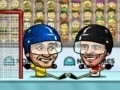 Gra Puppet Ice Hockey